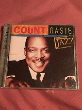 Count Basie CD Ken Burns Jazz B Cult very Good