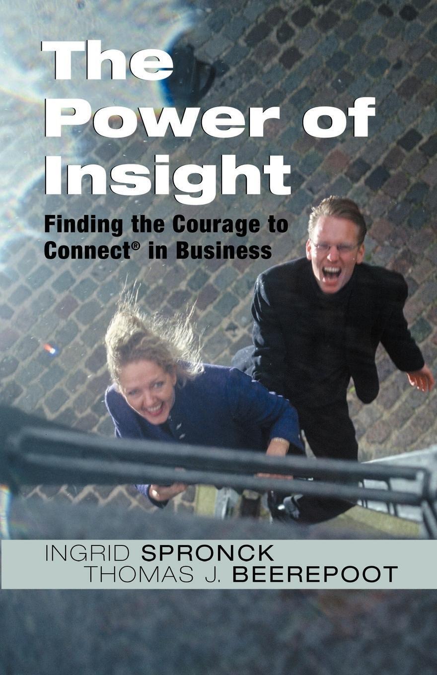 Thumbnail - Ingrid Spronck (u. A.) | The Power Of Insight | Taschenbuch | Englisch
