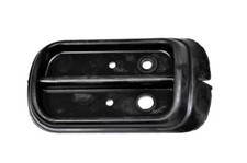 Gummiunterlage Kederplatte Rücklicht eckig für Simson Schwalbe KR51/1 Gummi