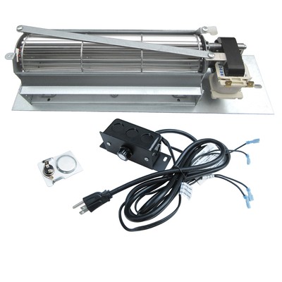 Fireplace Blower Fan Kit For Monessen Northern Flame Temco Cfm