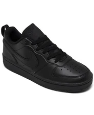 Nike Big Kids Court Borough Low Recraft Casual Sneakers from Finish Line