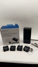 Insignia NS-MTC1875 Travel Converter and Adapter Missing one Adapter