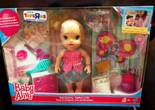 hasbro baby alive brianna's butterfly party