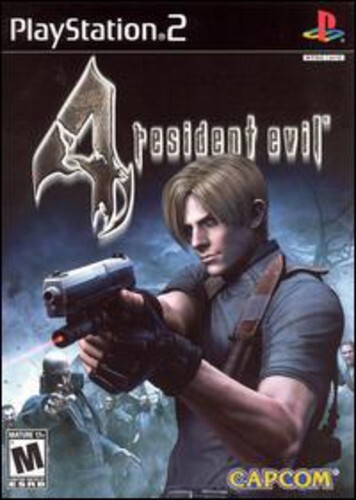 Resident Evil 4 - Sony PlayStation 2