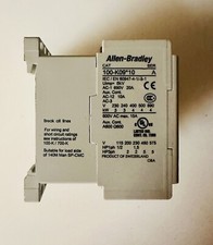 ALLEN-BRADLEY 100-K09*10 SERIES A CONTACTOR RELAY