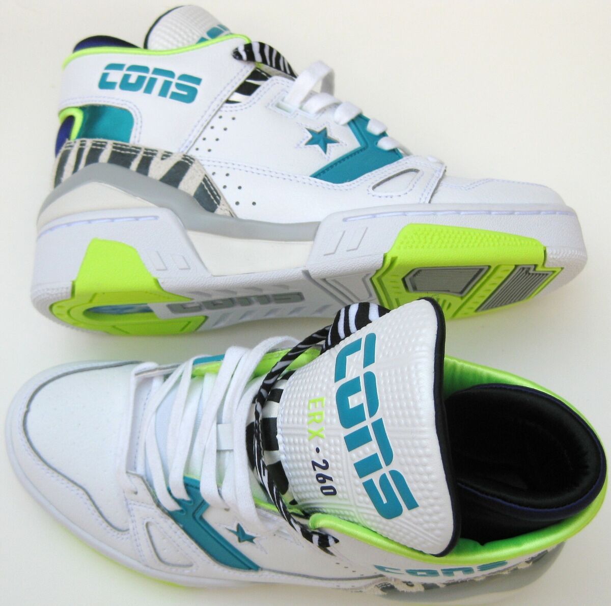 New Converse Cons ERX 260 263809C Youth Boy Size 4.5-7 Women New Converse Cons ERX 260 263809C Youth Boy Size 4.5-7 Women