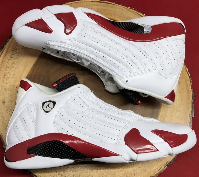 candy cane 12 jordans