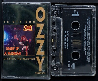 激レアマストゲット！OZZY OSBOURNE CD８枚セット 激レアマストゲット！OZZY OSBOURNE CD8枚セット 激レアマストゲット