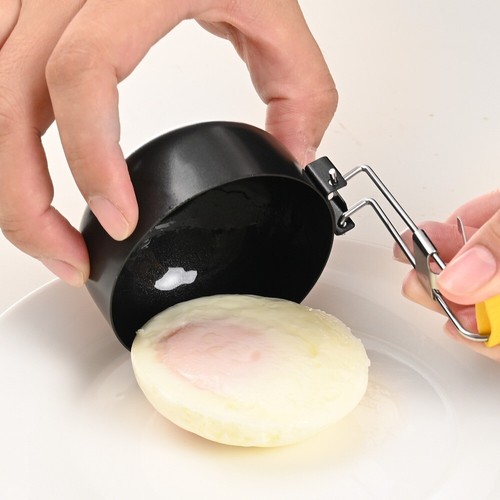 2pcs Collapsible Egg Poacher Anti-scalding Egg Cooker Cups Kitchen Gadgets - Picture 6 of 10
