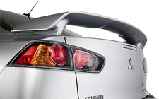 PAINTED LISTED COLORS FACTORY STYLE SPOILER FOR A MITSUBISHI LANCER  2008-2017