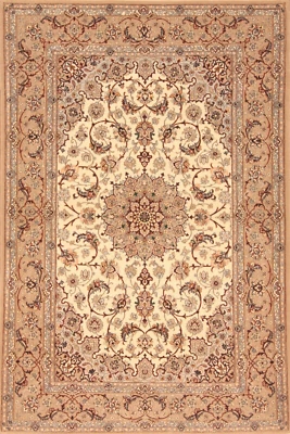 Orientteppich Feine Handgeknüpfter Perserteppich Nr.  245-270 ( 168 x 112 ) cm - Bild 1 von 4