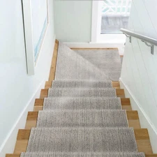 Custom Size Stair/Hallway Runner Handmade Wool Rug 31 in Wide & Upto 30 ft Long