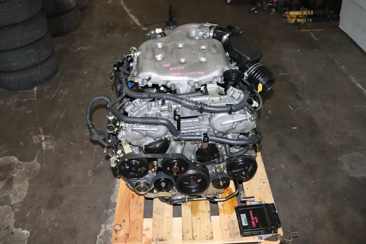 Infiniti g35 engine deals