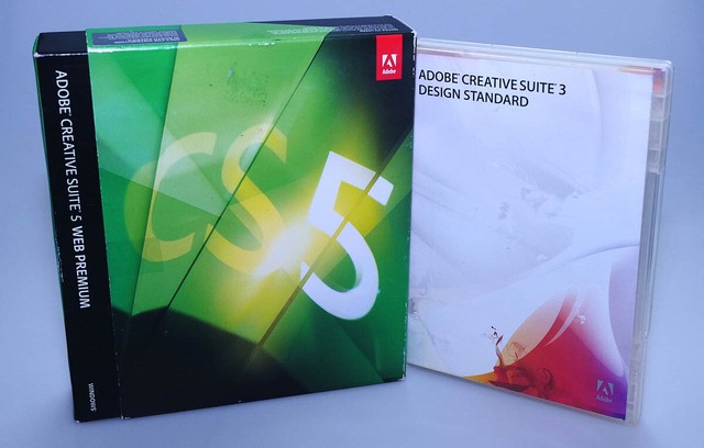 Creative Suite 3 Web Premium buy online