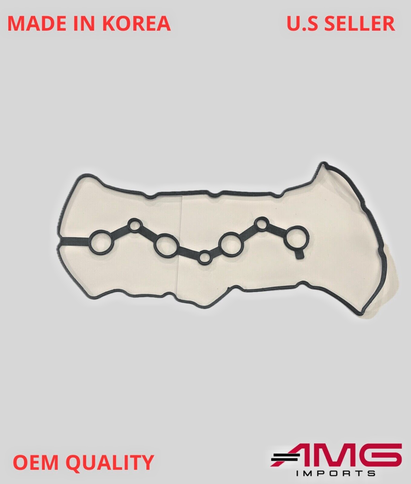 2015-2019 Hyundai Sonata 2.0L 2.4L OEM Valve Cover Gasket 224412GGB0