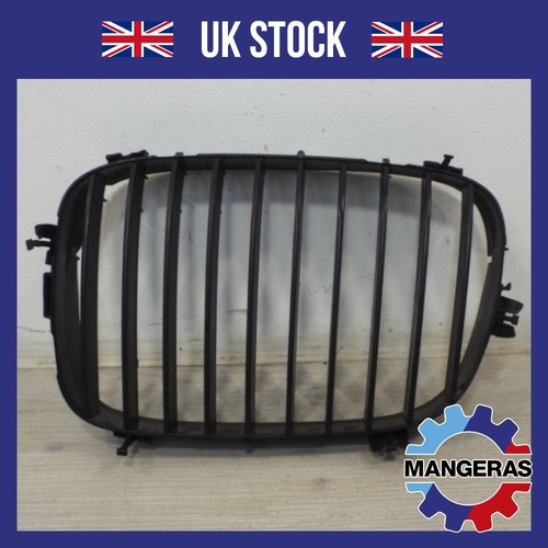 Front grille