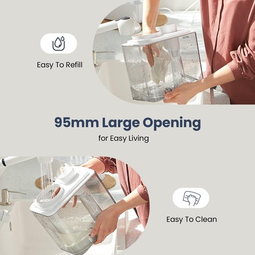Humidifiers for Large Room Bedroom (6.5L), Cool Mist Ultrasonic Vaporizer for Ho - Picture 4 of 12
