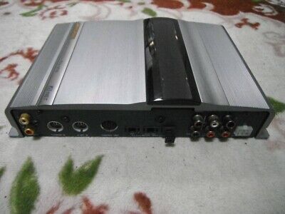 Alpine PXA-H510 Digital Audio Processor for sale online | eBay Alpine PXA-H510 Digital Audio Processor for sale online | eBay
