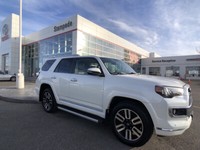 2018 Toyota 4Runner SR5 LIMITED