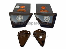 Royal Enfield GT Continental 650 Side Panel A...