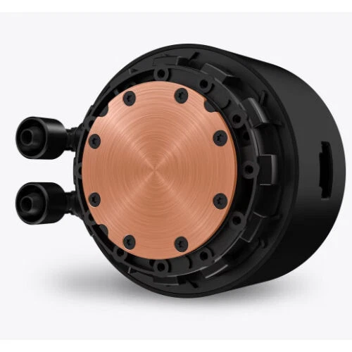 NZXT KRAKEN ELITE360 RGB  All-in-One Water Cooling, RL-KR36E-B1 - Image 3 of 3