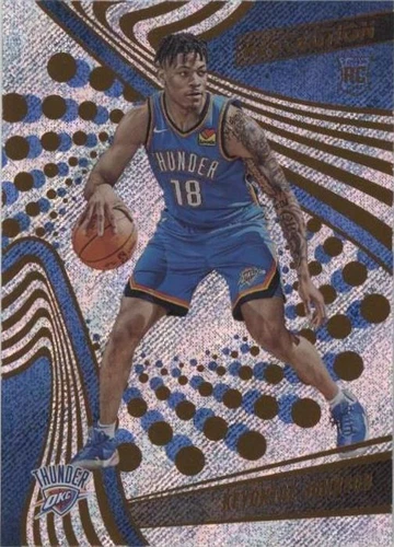 2023-24 Panini Revolution - Keyontae Johnson #143