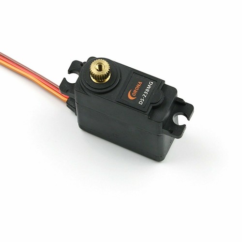 1/16 SERVO E-REVO SLASH RALLYSUMMIT 2080 DIGITAL Metal GEAR for TRAXXAS RC Car - Picture 7 of 11