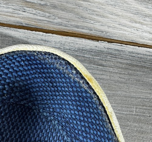 Vintage Nike GTS Canvas Unisex Sneaker Navy Sehr Selten Retro Schuhe - Bild 9 von 24