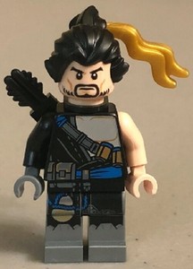 lego overwatch hanzo