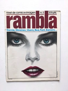 Go to product Rambla #5 - 1982