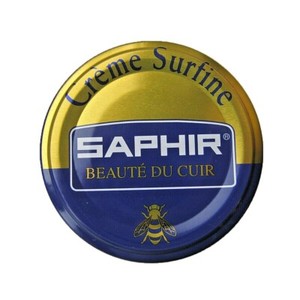 Saphir Creme Surfine Colour Chart