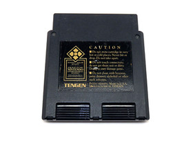 Super Sprint (NES, 1989) By Tengen (Cartridge Only) NTSC