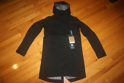 New with Tag The North Face Women's City Futurelight Waterproof Parka  Jacket