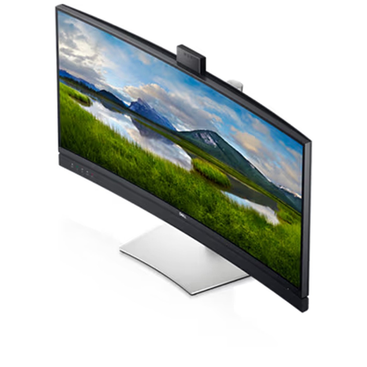 Dell C3422WE 34.14インチ Dell Curved Monitor 34