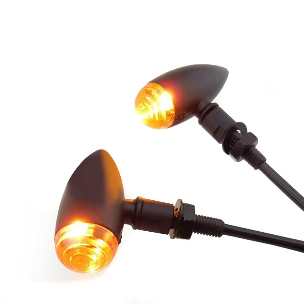 ライトニング LED Blinker Motorrad Lumitecs BL14 für Chopper mit E