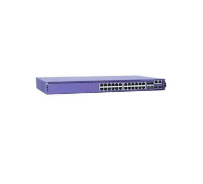 Extreme Networks ExtremeSwitching 5420M 24-port Switch