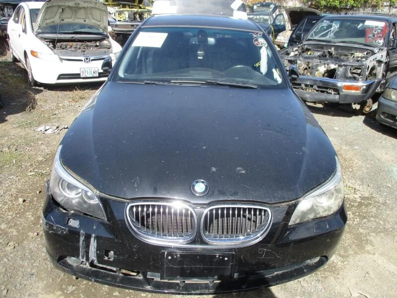 Used Fuel Injection Throttle Body fits: 2007 Bmw 550I  Grade A - Изображение 4 из 4