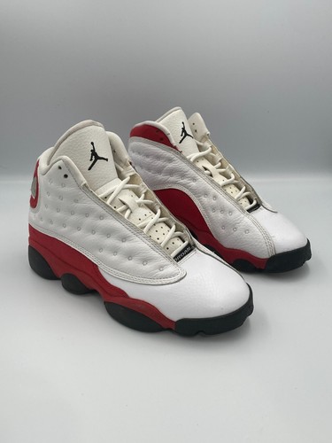 Air Jordan 13 Retro GS "Cherry" 2010