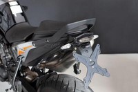 Set Nummernschildhalter Licht Und Reflektor Evotech Ktm Duke 790 2018 2019 2020