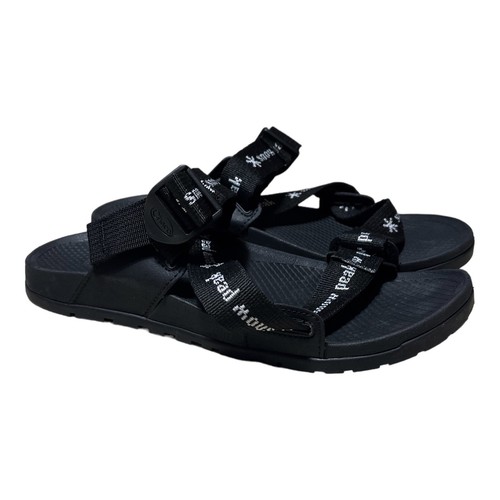 Chaco x Snow Peak Lowdown Slide Black Women’s Size US 8