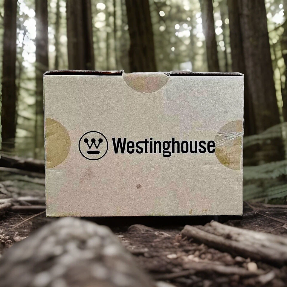 WESTINGHOUSE LED MOTION ACTIVATED SOLAR SECURITY LIGHT 2000 LUMENS TRIPLE HEADS - Image 3 of 4