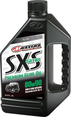 MAXIMA 40-43901 SXS PREMIUM GEAR OIL 1L