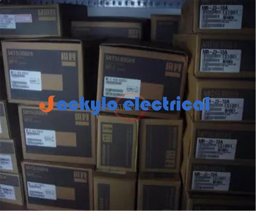 1PCS NEW Mitsubishi MR-J3-1010B-MP008 Servo Drive - Picture 5 of 5
