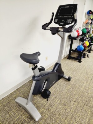 Cybex 750C Upright Fitness Bike
