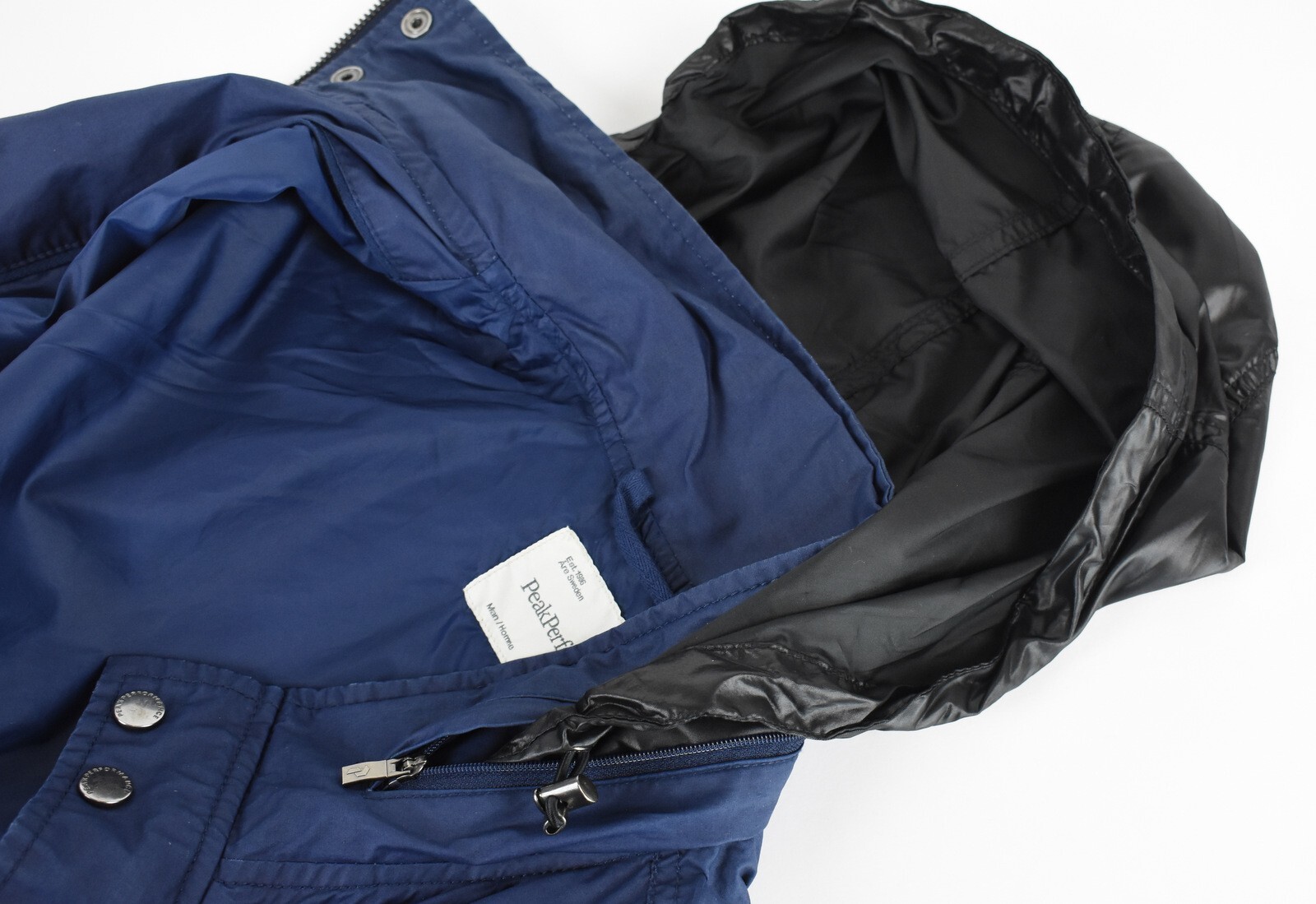 Peak Performance Copilot J Jacket Men Hidden Hood… - image 7