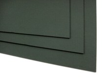 KYDEX®, Platte ca. 200x300 mm, oliv