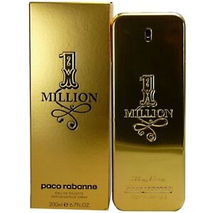 parfum 1 million 200 ml