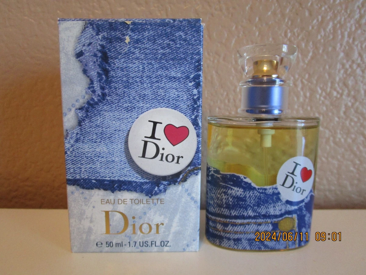 Dior I Love Dior Eau de Toilette for Women for sale | eBay
