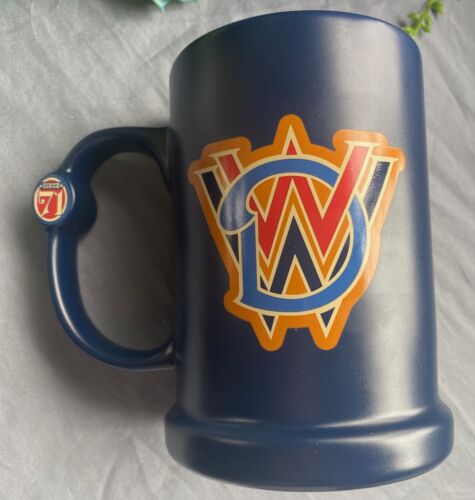 Mug Authentic Walt Disney World Magic Kingdom 45th Anniversary Coffee Mug Stein - Picture 1 of 4