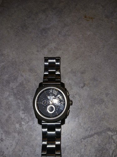 Fossil Mens Watch FS4662 - 251702, Stainless Steel - Picture 5 of 5